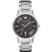 Orologio Emporio Armani Uomo Renato in Acciaio AR2514 - AR2514